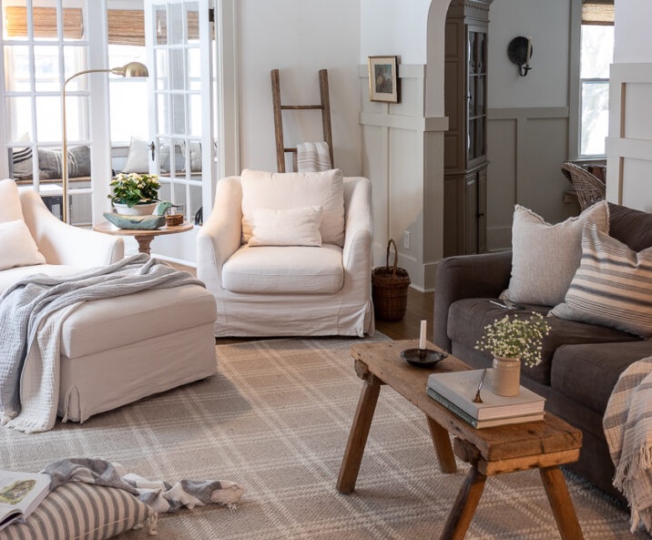 hygge maison cosy bien chez soi Nantes